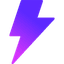 lightning bolt menu icon